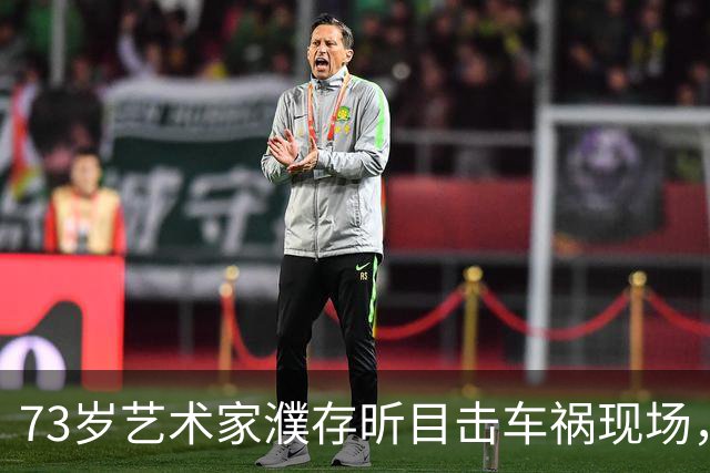 73岁艺术家濮存昕目击车祸现场，冷静拍摄引发热议